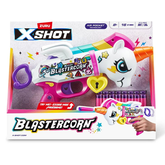 XSHOT Blastercorn-Yarrawonga Fun and Games