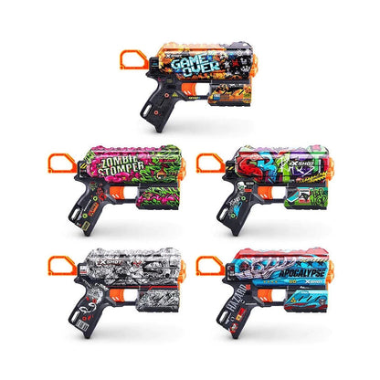 XSHOT Skins Flux - Various-Yarrawonga Fun and Games