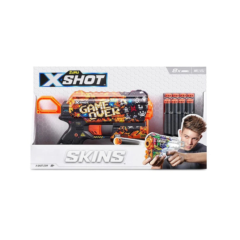 XSHOT Skins Flux - Various-Yarrawonga Fun and Games