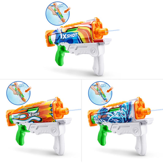 XSHOT Water Blaster - Hyperload Skins-Yarrawonga Fun and Games