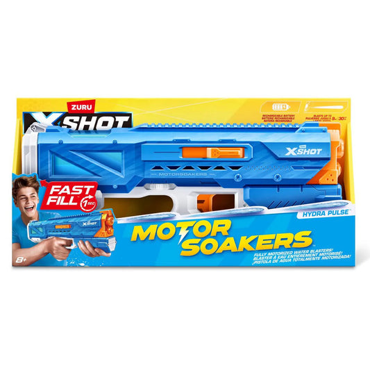 XShot - Motor Soaker - Hydra Pulse-Yarrawonga Fun and Games