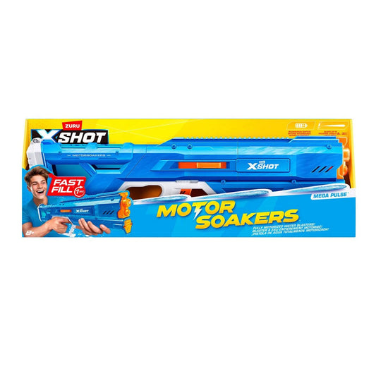 XShot - Motor Soaker - Mega Pulse-Yarrawonga Fun and Games