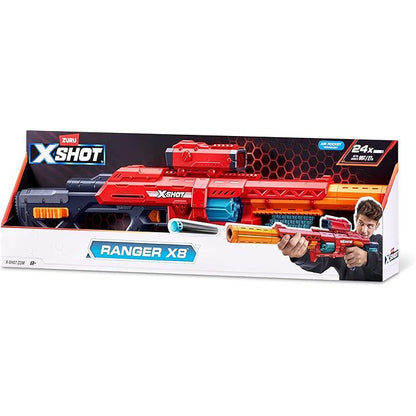 XShot Ranger X8-Yarrawonga Fun and Games