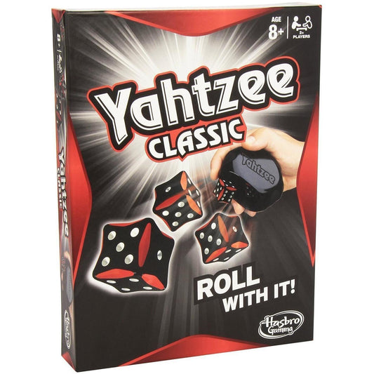 Yahtzee Classic game-Yarrawonga Fun and Games