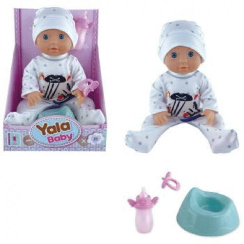 Yala Baby Doll-Yarrawonga Fun and Games