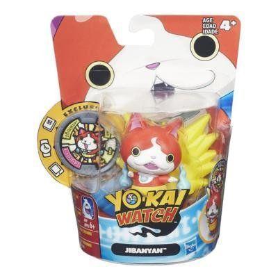 Yo Kai Watch - Medal Moments - Series 1-Jibanyan-Yarrawonga Fun and Games