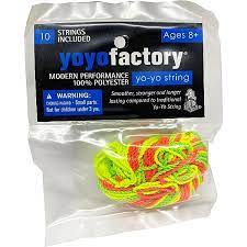 YoYo Factory - String Set-Yarrawonga Fun and Games