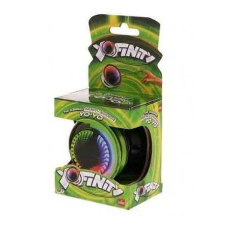 YoFinity Yo-Yo-Green-Yarrawonga Fun and Games