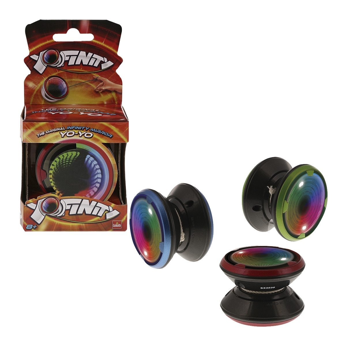 YoFinity Yo-Yo-Yarrawonga Fun and Games