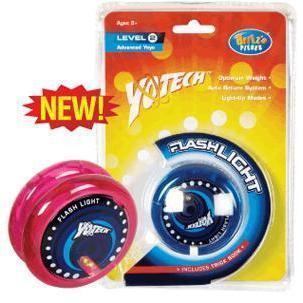 Yotech - YoYo Light Up - Level 2-Yarrawonga Fun and Games