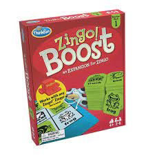 Zingo Boost - Zingo Expansion-Yarrawonga Fun and Games