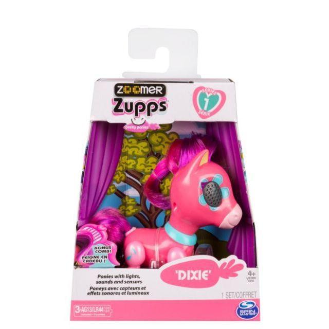 Zoomer Zupps Ponies - Various-Dixie-Yarrawonga Fun and Games