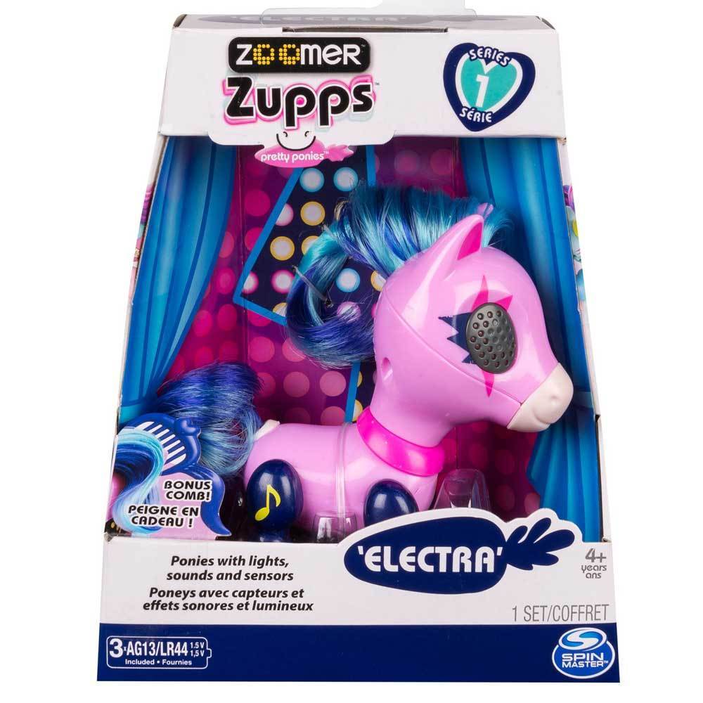 Zoomer Zupps Ponies - Various-Electra-Yarrawonga Fun and Games