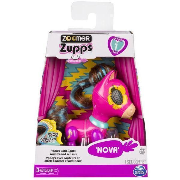 Zoomer Zupps Ponies - Various-Nova-Yarrawonga Fun and Games