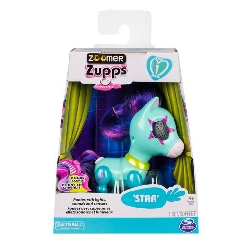 Zoomer Zupps Ponies - Various-Star-Yarrawonga Fun and Games