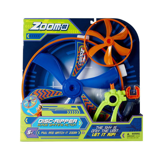 Zoomo Disk Ripper-Yarrawonga Fun and Games.