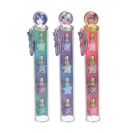 Nebulous Stars Nail Polish Set-Yarrawonga Fun and Games