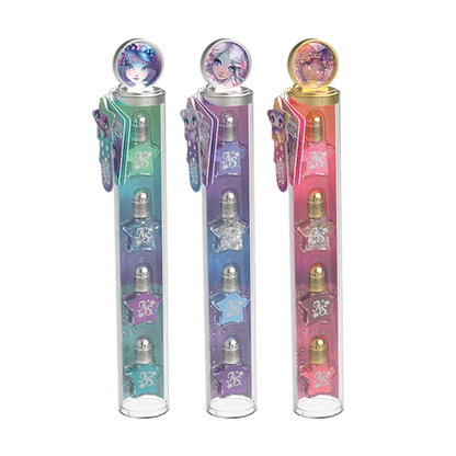 Nebulous Stars Nail Polish Set-Yarrawonga Fun and Games