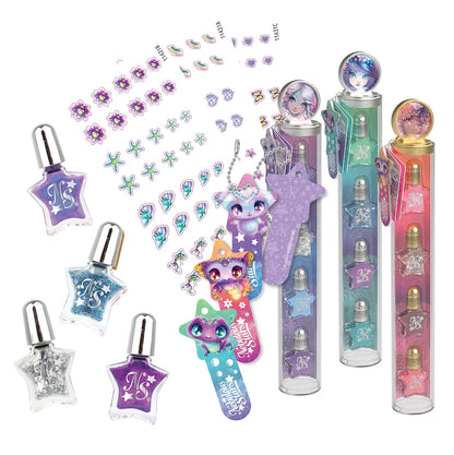 Nebulous Stars Nail Polish Set-Yarrawonga Fun and Games