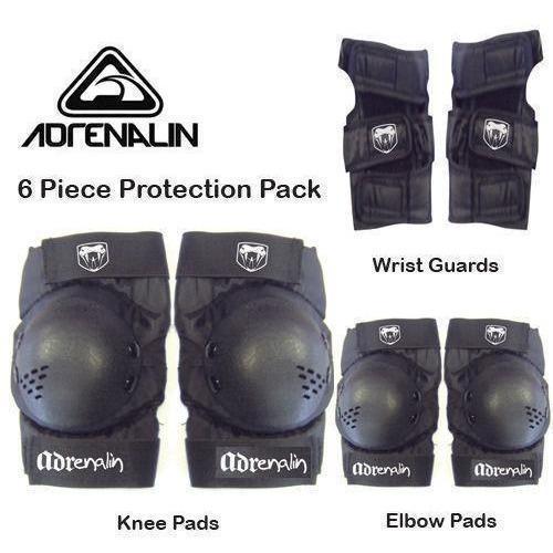 Adrenalin Skate Protection Set-Yarrawonga Fun and Games