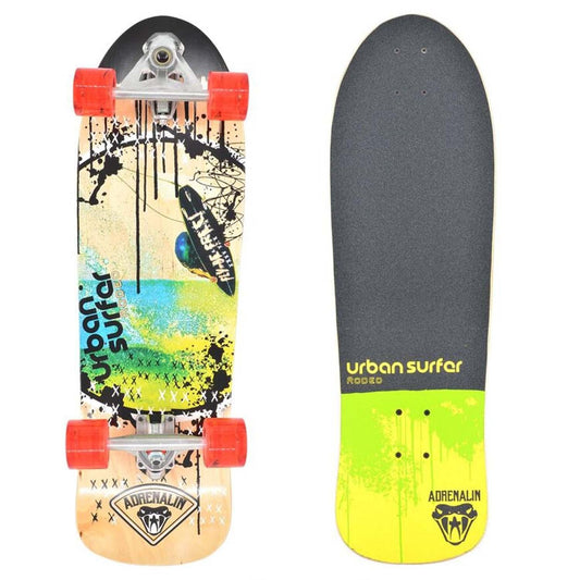 Adrenalin Urban Surfer Skateboard-Yarrawonga Fun and Games.