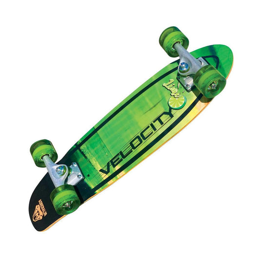 Adrenalin Velocity Lime Skateboard-Yarrawonga Fun and Games