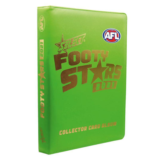 AFL Footy Cards 2021 - Select - Folder-Yarrawonga Fun and Games