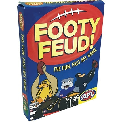 AFL Footy Feud - Game-Yarrawonga Fun and Games