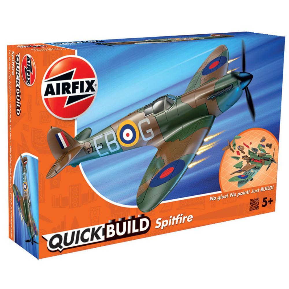 Airfix - Quick Build - Spitfire-Yarrawonga Fun and Games.