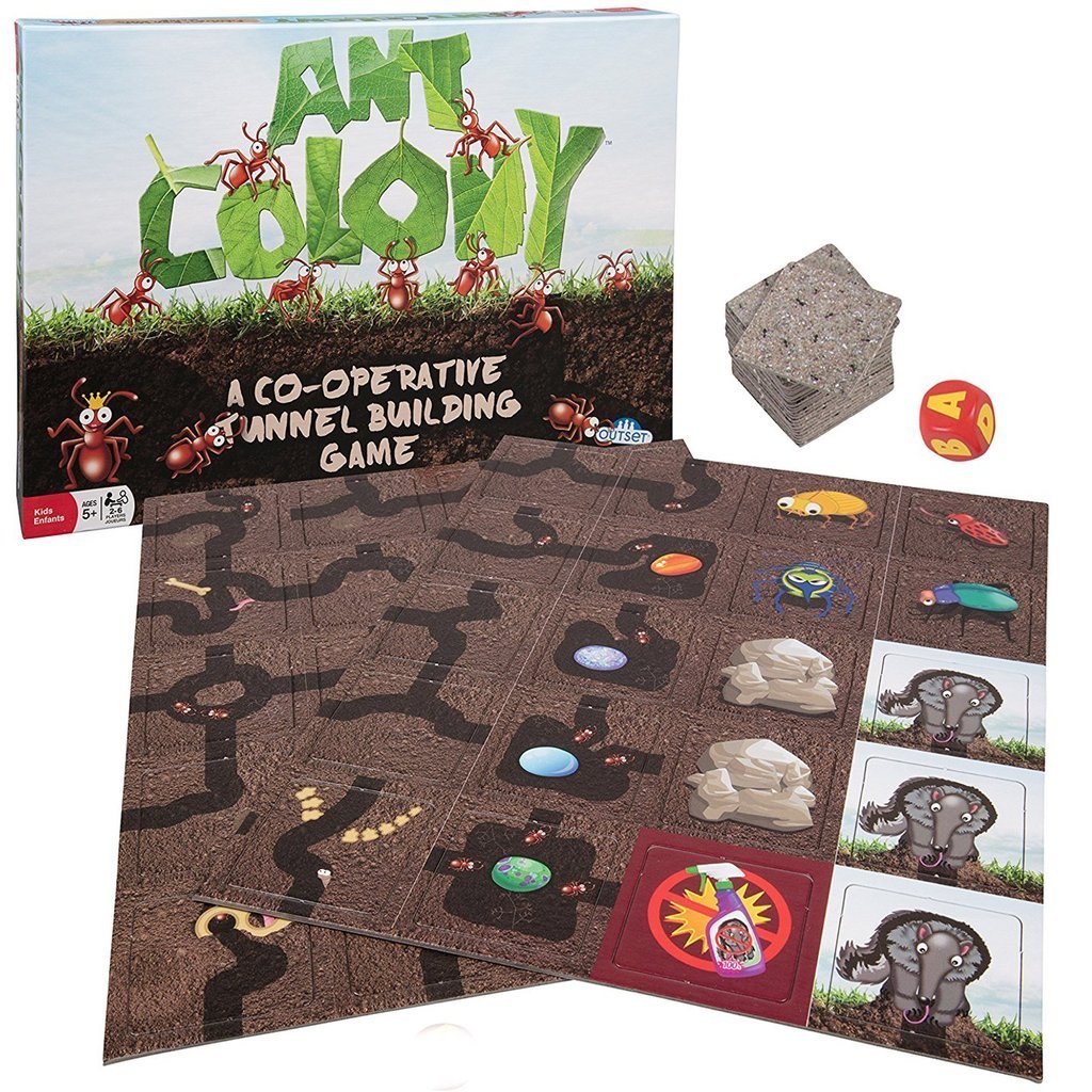 Ant Colony Game-Yarrawonga Fun and Games
