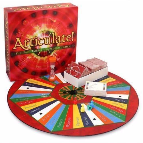 Articulate - Game-Yarrawonga Fun and Games