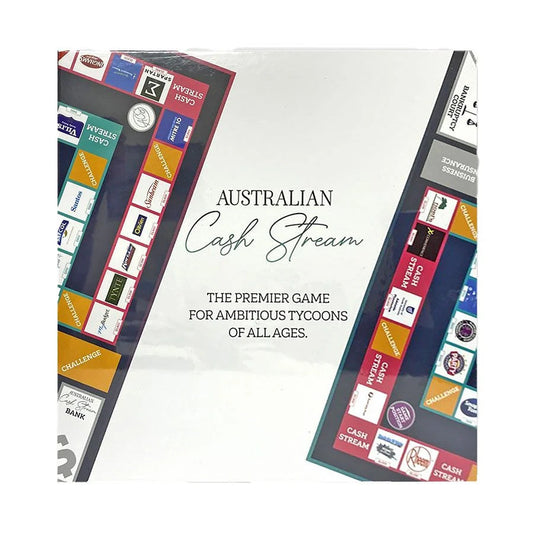 Australian Cash Stream - Game-Yarrawonga Fun and Games