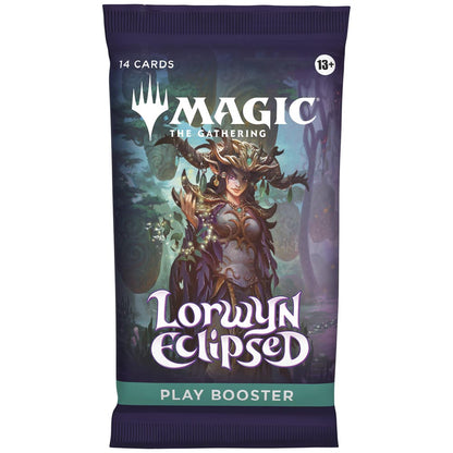 Lorwyn Eslipsed - Play Booster-Yarrawonga Fun and Games