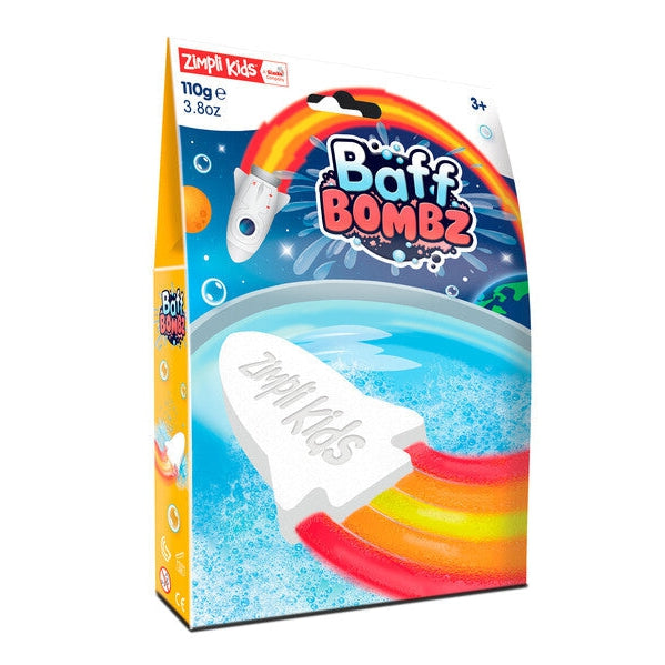 Baff Bombs Rocket-Yarrawonga Fun and Games