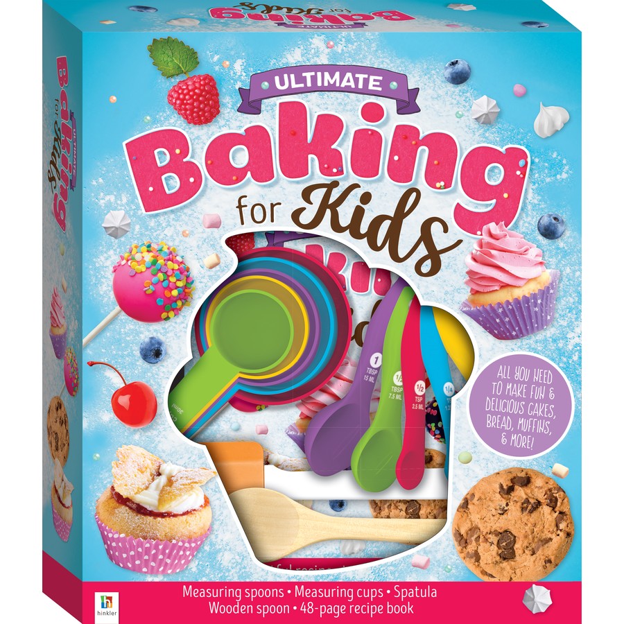 Baking for Kids-Yarrawonga Fun and Games