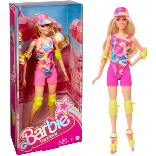 Barbie the Movie - Barbie in Skating Outfit-Yarrawonga Fun and Games