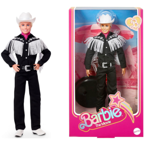 Barbie the Movie - Ken Cowboy-Yarrawonga Fun and Games