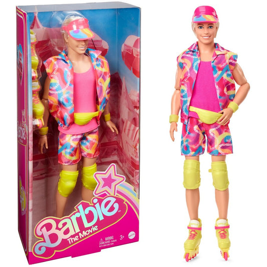 Barbie the Movie - Ken in Skating Outfit-Yarrawonga Fun and Games