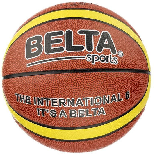 Basketball - International Synthetic Leather-Yarrawonga Fun and Games