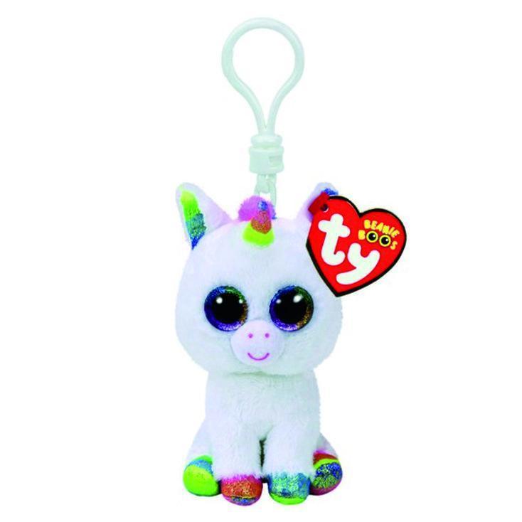 Beanie Boo - Clip - Unicorn - Pixy-Yarrawonga Fun and Games