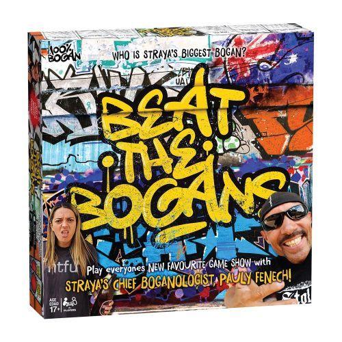 Beat the Bogans-Yarrawonga Fun and Games