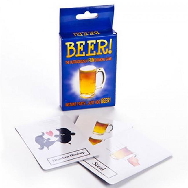 Beer - Card Game-Yarrawonga Fun and Games