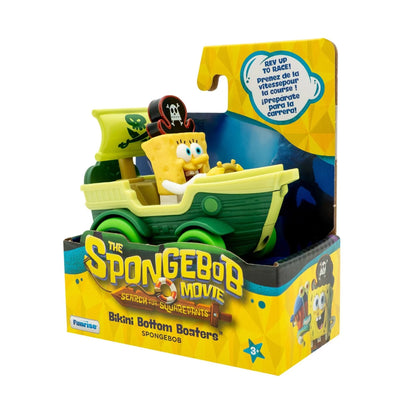 Spongebob Movie Boaters-Sponegbob-Yarrawonga Fun and Games