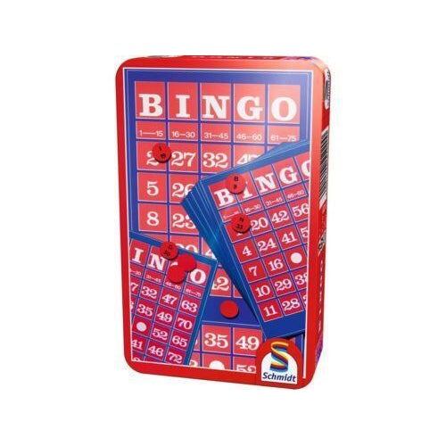 Bingo in a Tin-Yarrawonga Fun and Games