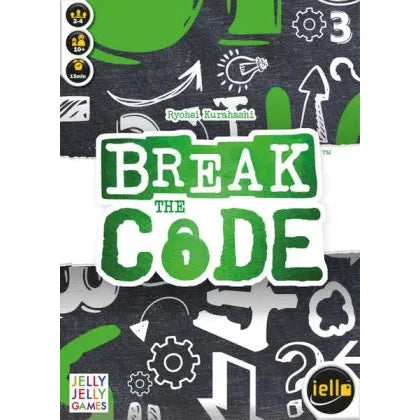 Break the Code-Yarrawonga Fun and Games