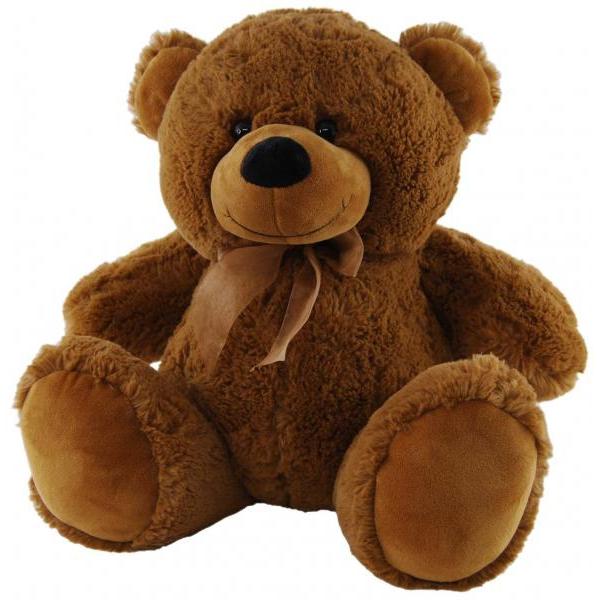 Brown Bear 40cm-Yarrawonga Fun and Games