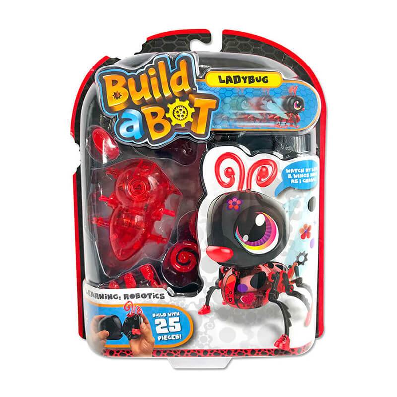 Build a Bot - Ladybug-Yarrawonga Fun and Games