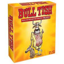 Bull Tish - Game-Yarrawonga Fun and Games
