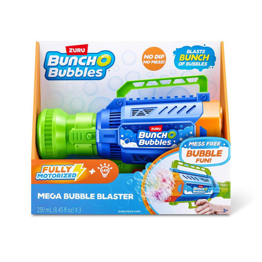 Bunch O Bubble Blaster - Mega-Yarrawonga Fun and Games