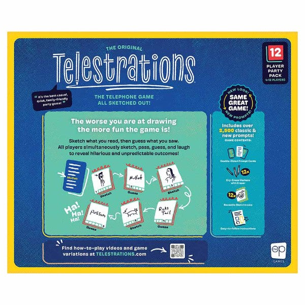 Telestrations-Yarrawonga Fun and Games